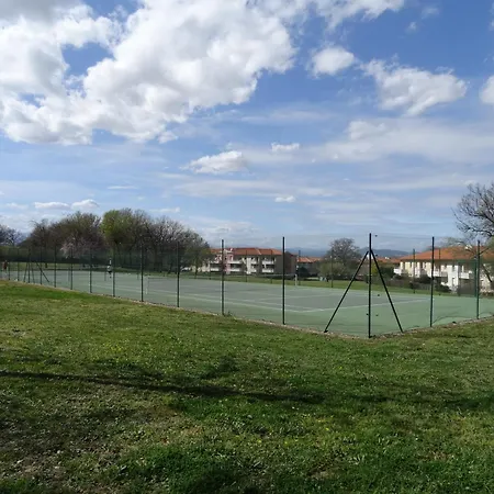 Daire Dans Standing Piscine, Tennis Perpignan